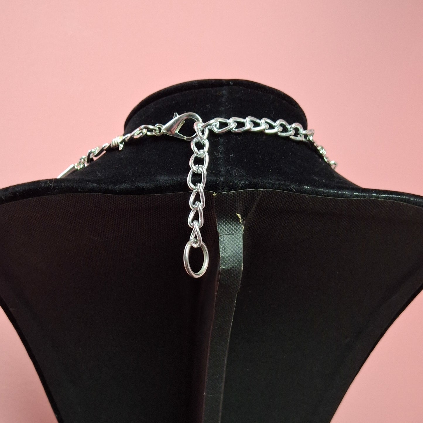 Snake necklace - ready to ship