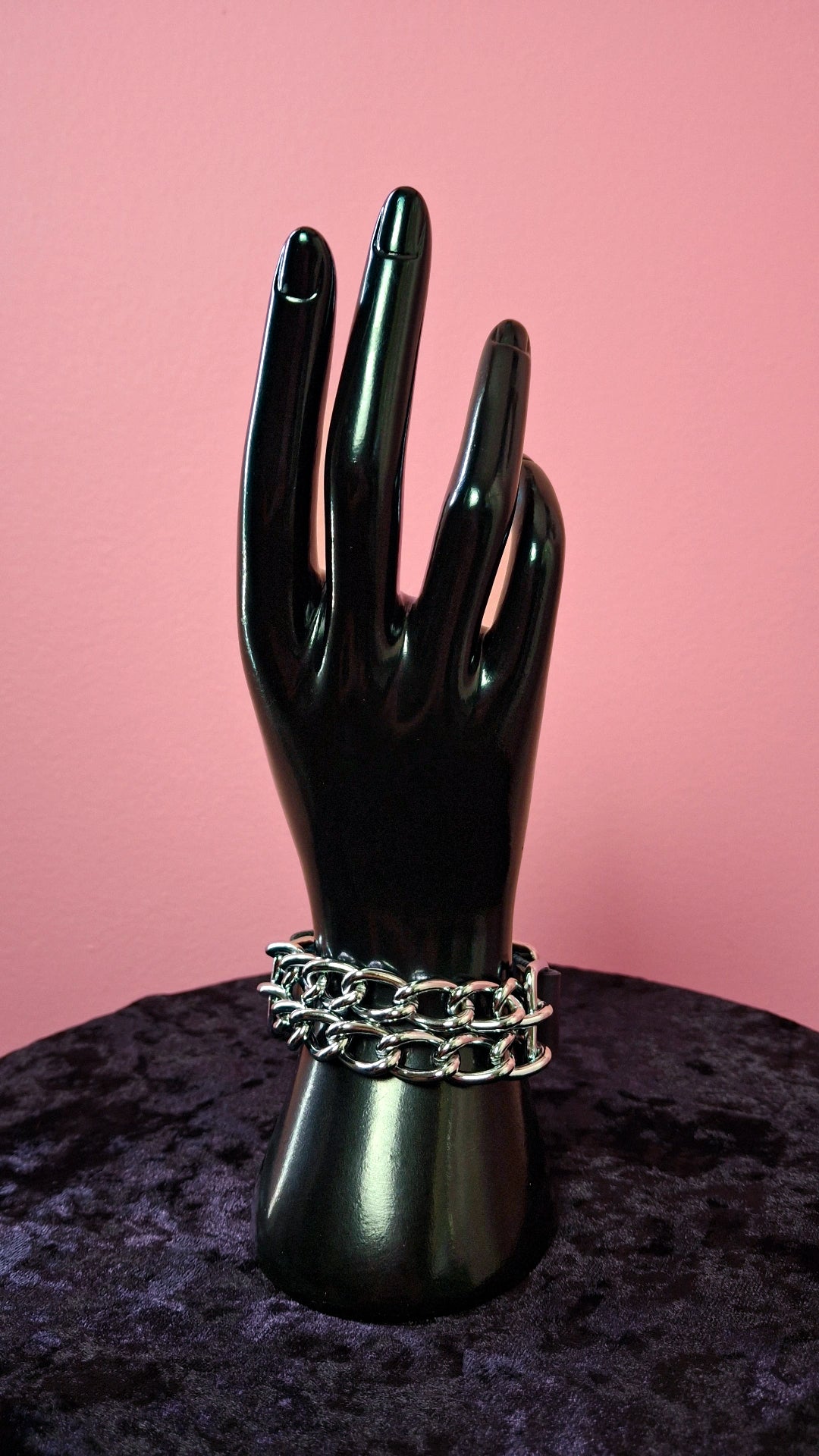 Fiona chain bracelet