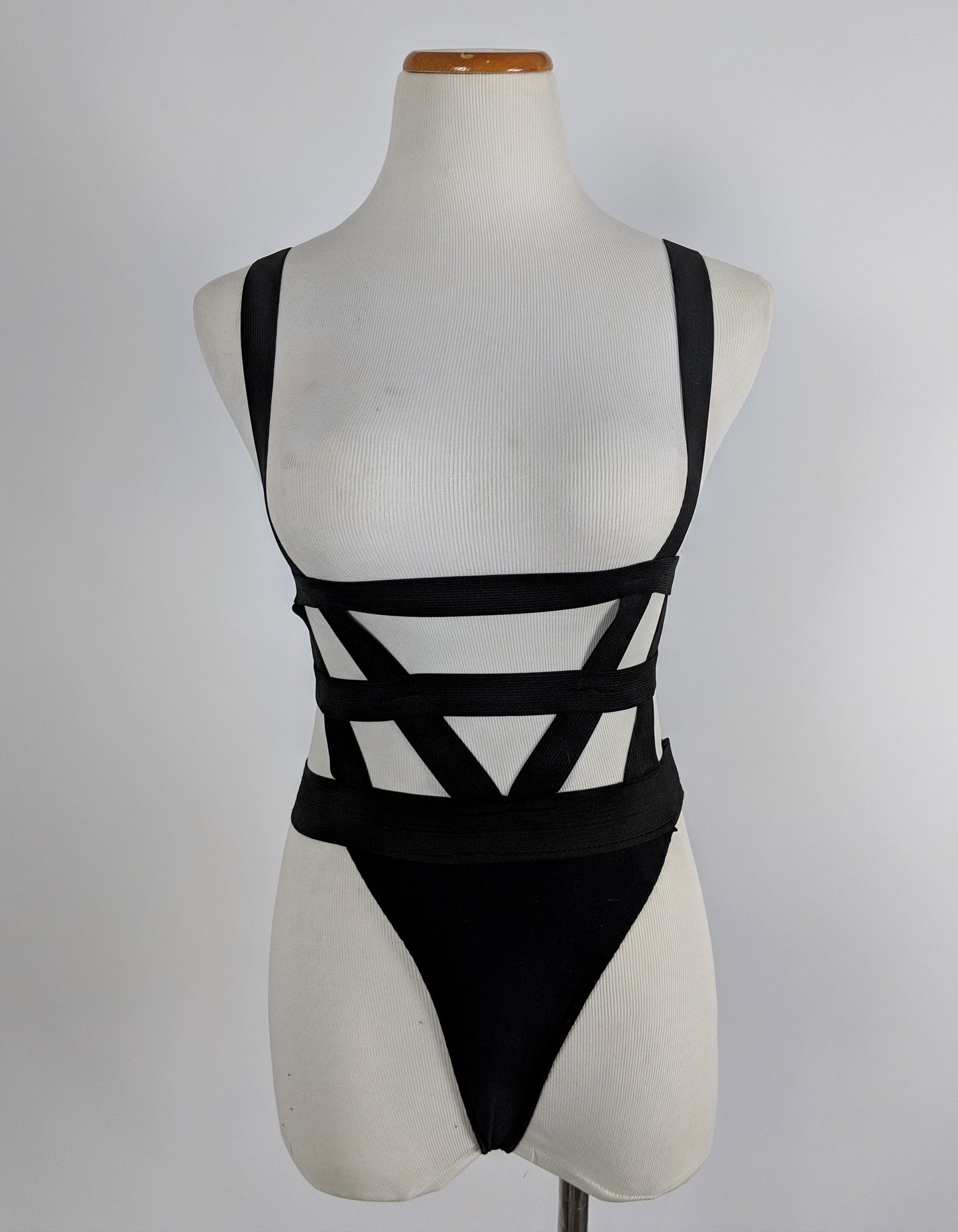Venus bodysuit harness