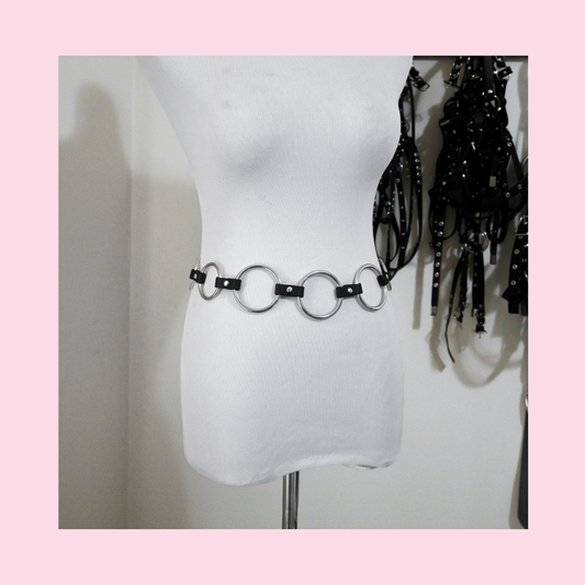 Circe o-ring chain belt