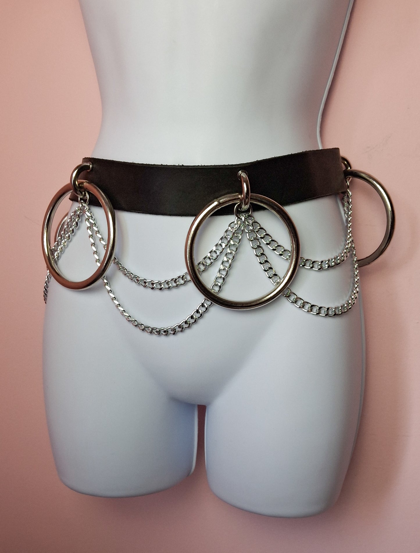 Xylia o-ring belt