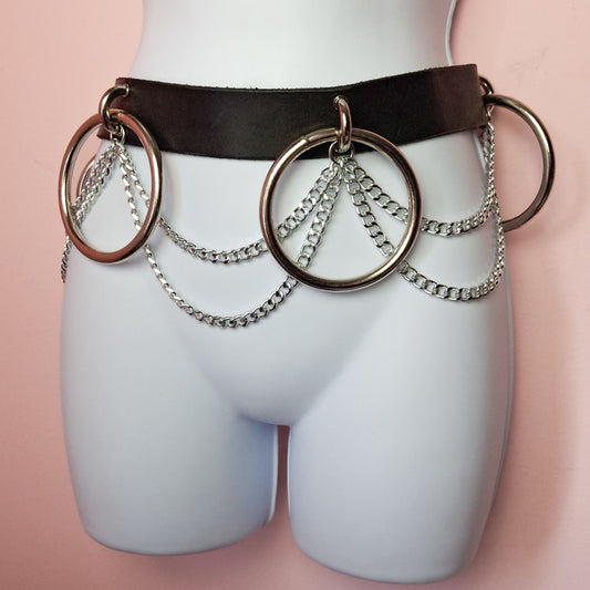 Xylia o-ring belt
