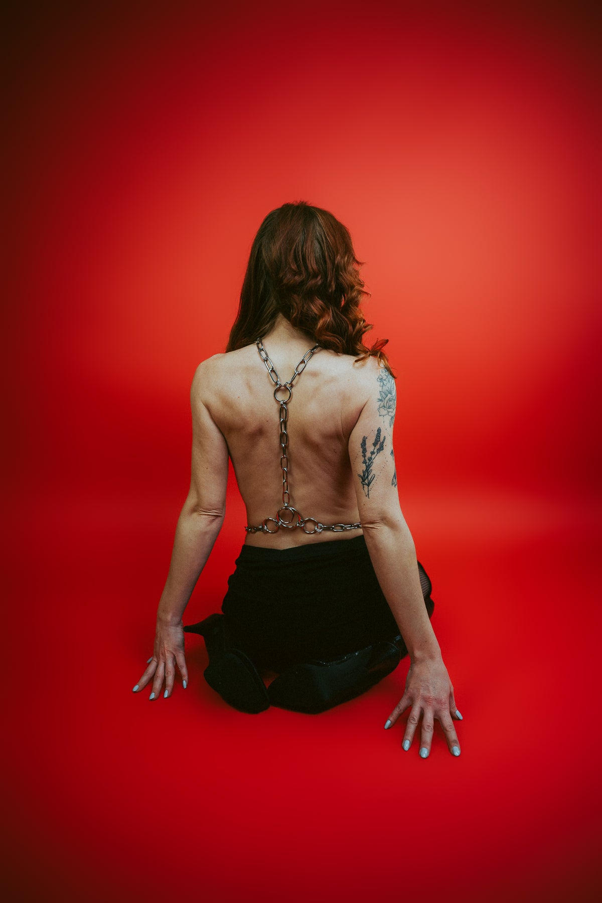 Juno chain harness