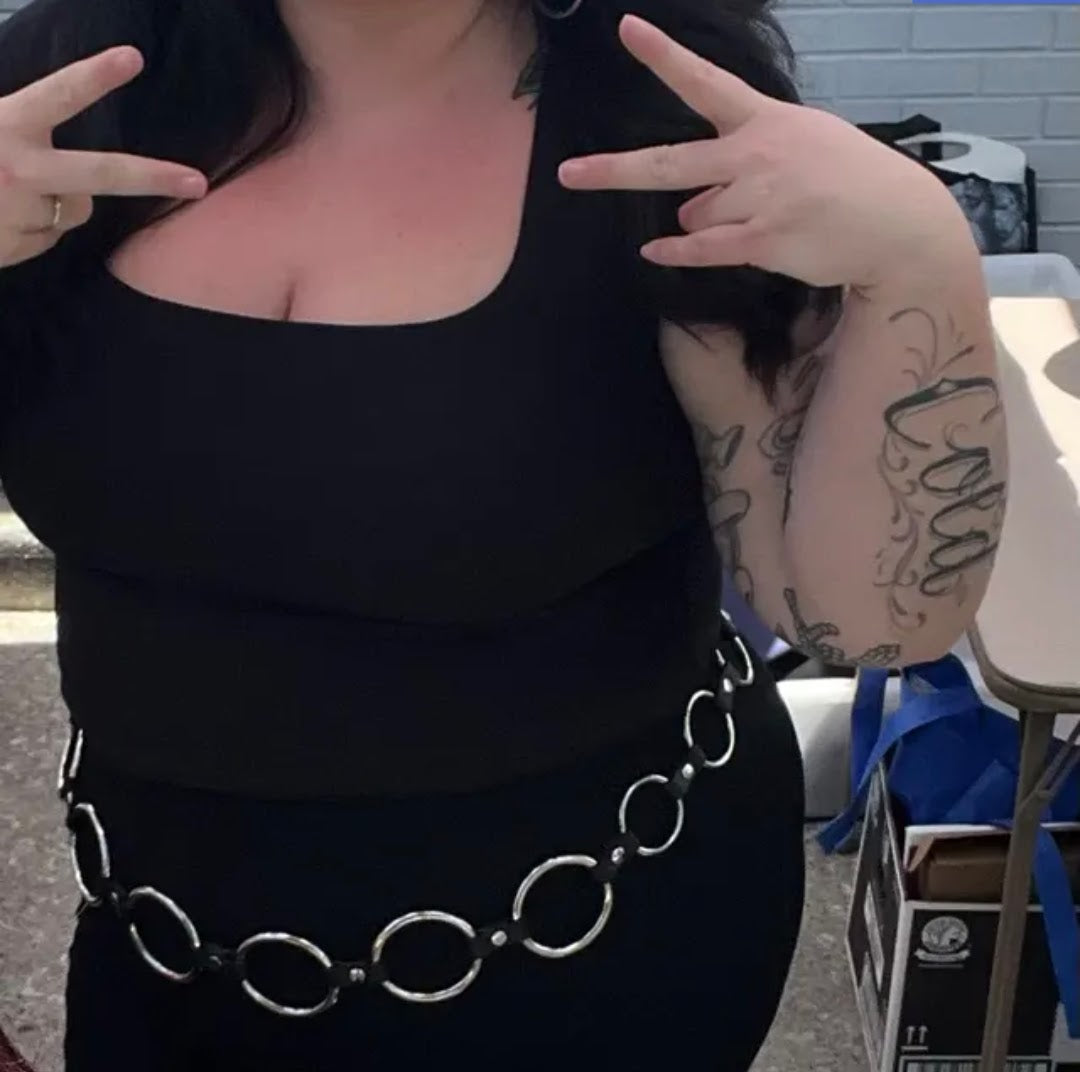 Circe o-ring chain belt