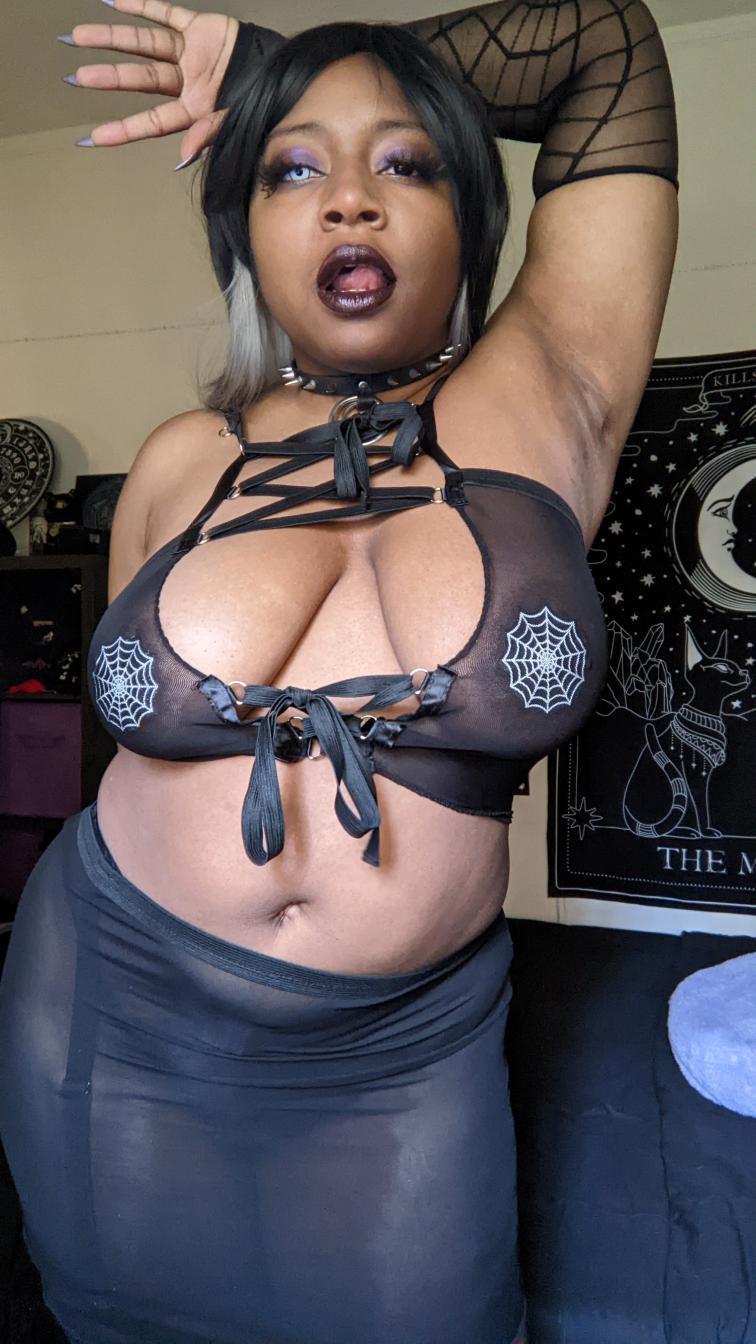 Ready to Ship Ophelia Velvet Harness Top Small